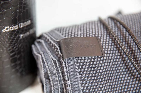 Verpackung Textilprodukte