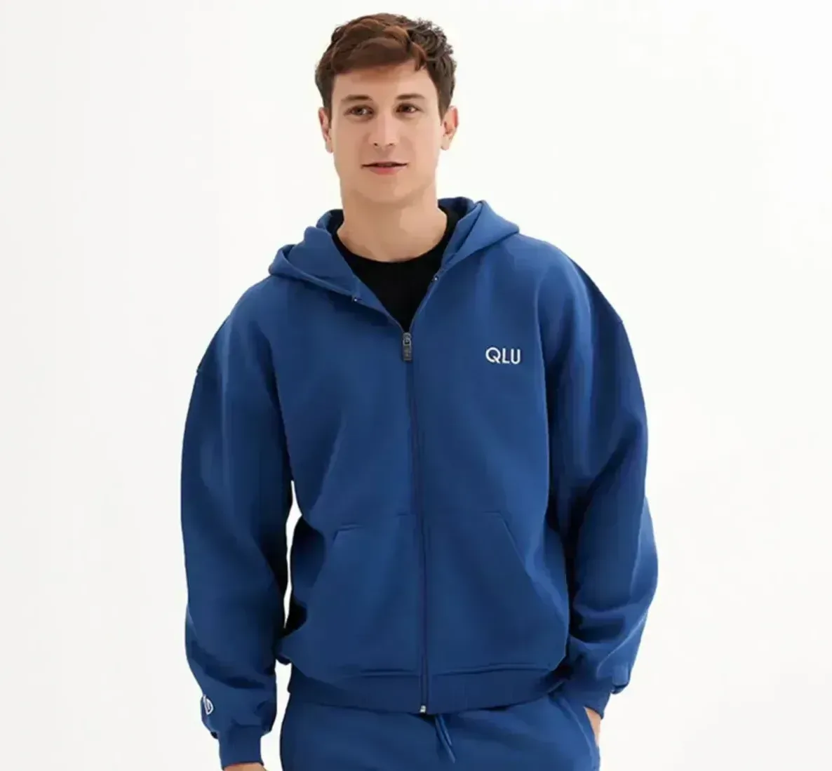 Zip Jacket