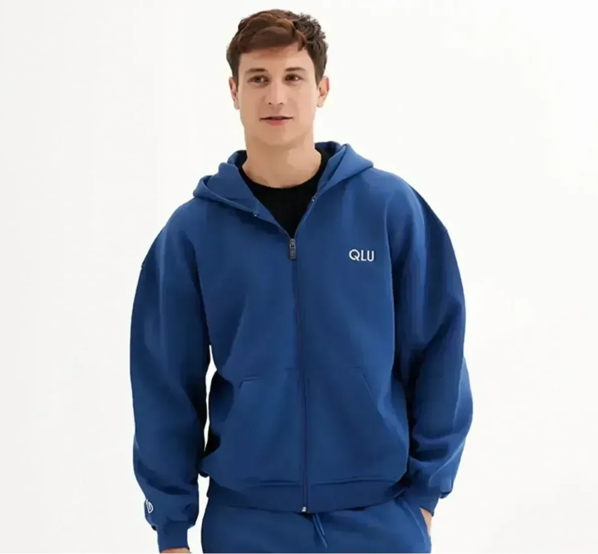 Zip Jacket - 2