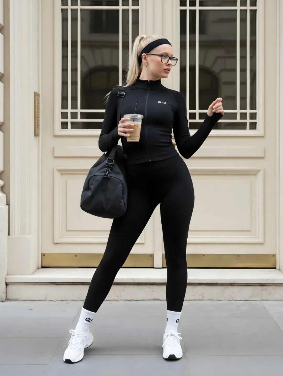 Seamless Activewear
