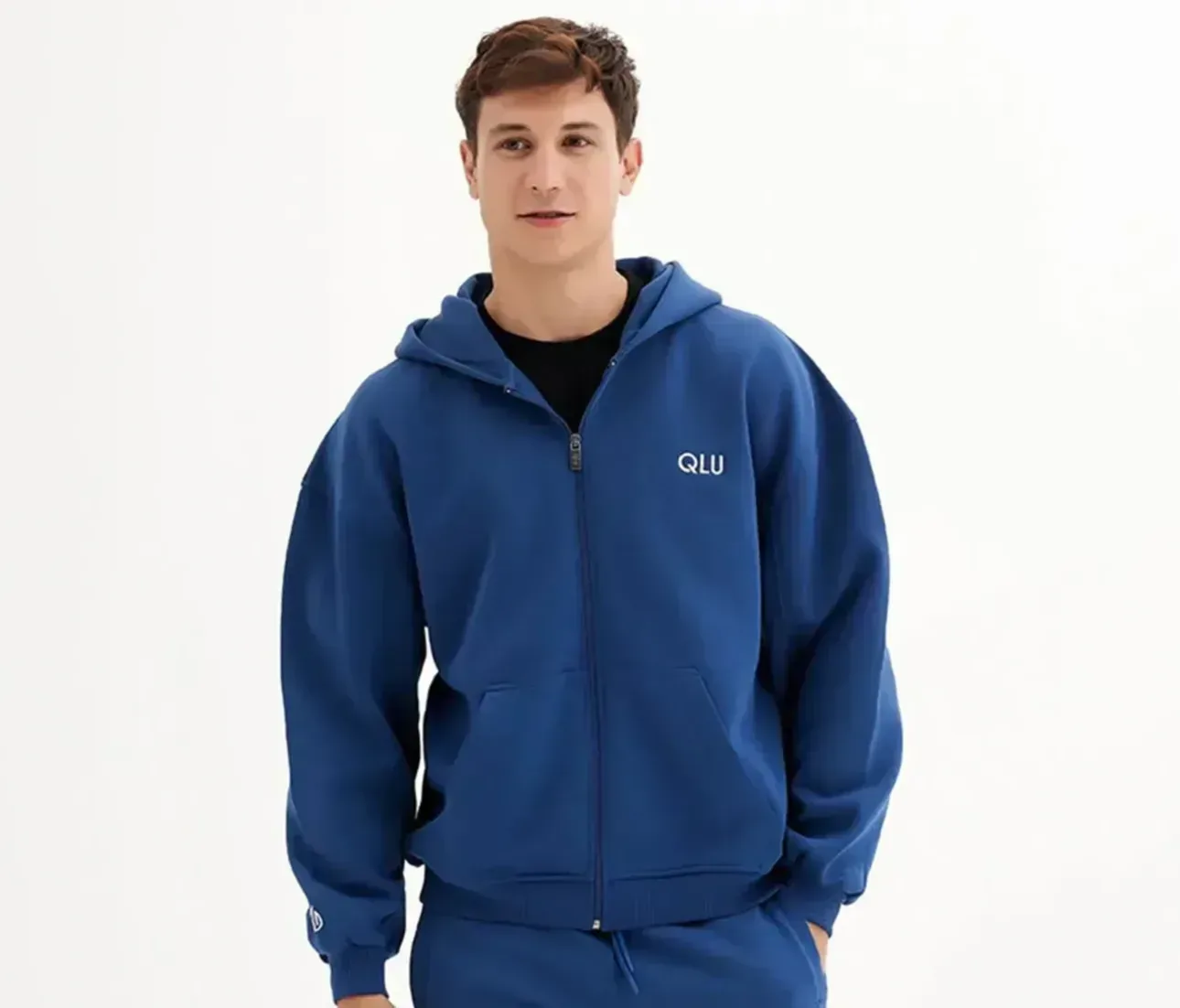 Zip Jacket